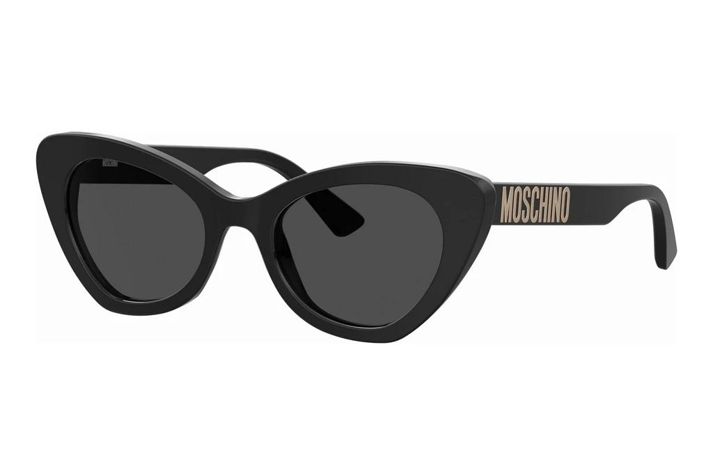 Moschino   MOS147/S 807/IR GREYSCHWARZ