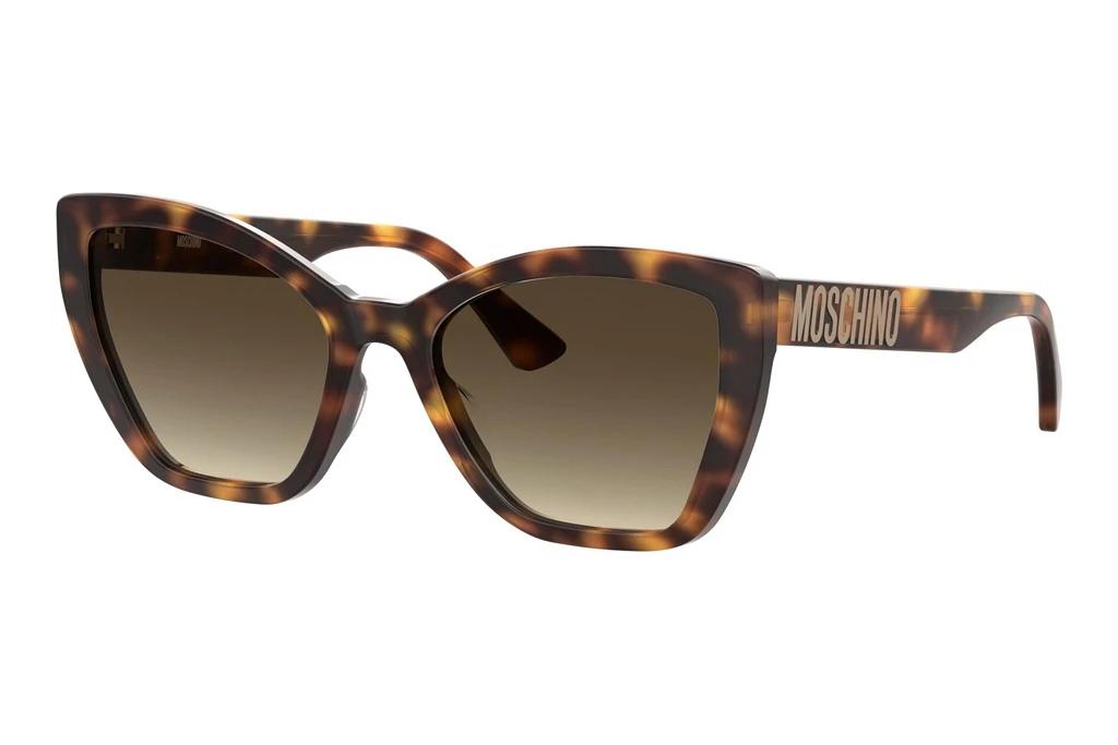 Moschino   MOS155/S 05L/HA BROWN SHADEDHAVANNA