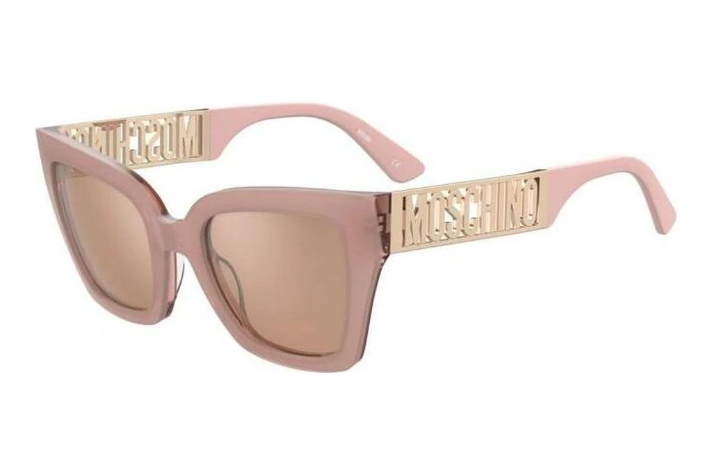 Moschino   MOS161/S 35J/2S PINK FLASH SILVERROSA