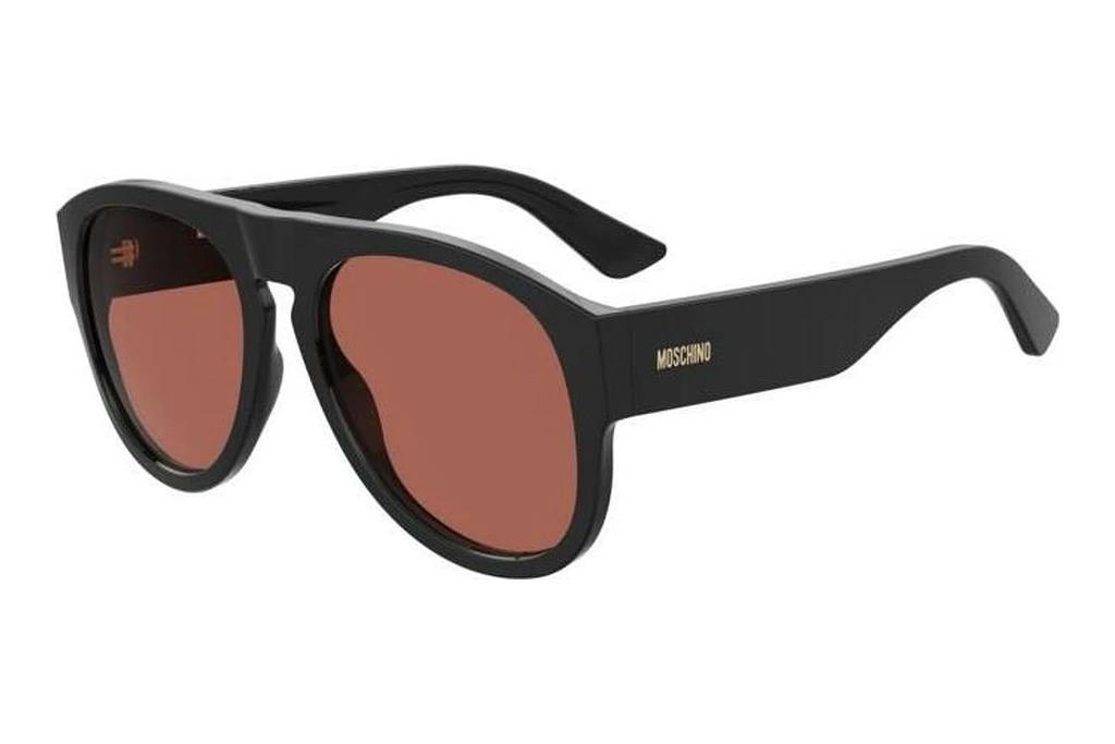 Moschino   MOS176/S 807/U1 PINKSCHWARZ