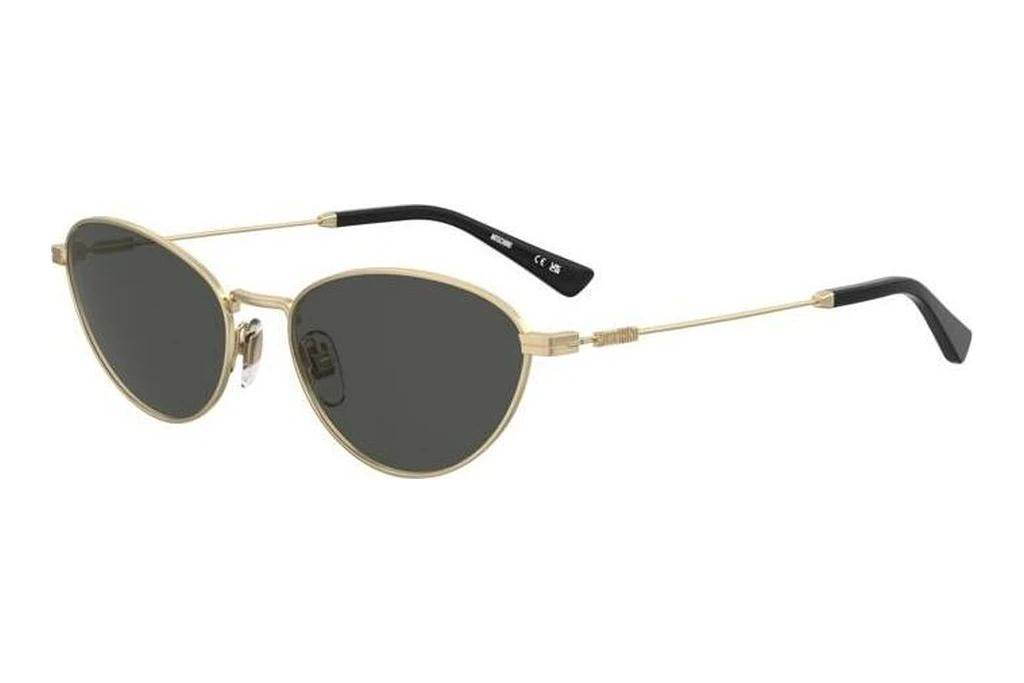 Moschino   MOS177/S 000/IR GREYGOLD