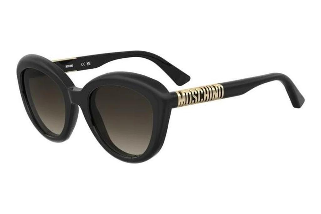 Moschino   MOS179/S 807/HA BROWN SHADEDSCHWARZ