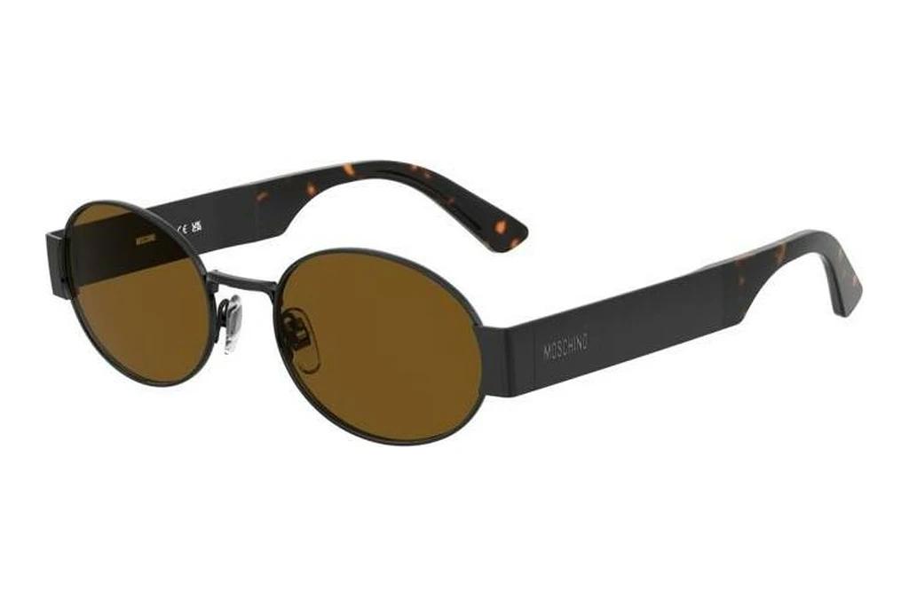 Moschino   MOS185/S 807/70 BROWNSCHWARZ