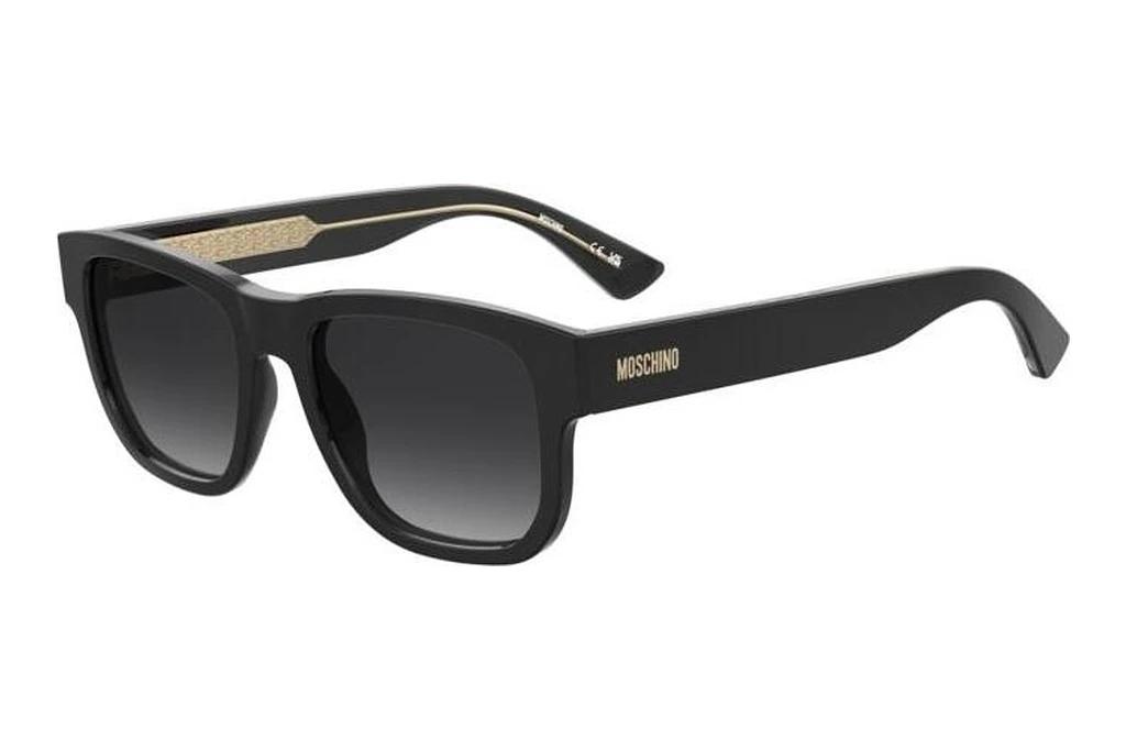 Moschino   MOS202/S 807/9O DARK GREY SHADEDSCHWARZ