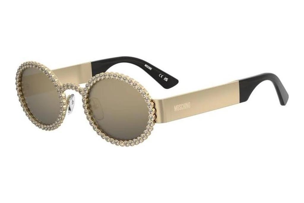 Moschino   MOS204/S 000/JO GREY BRONZE MIRRORGOLD