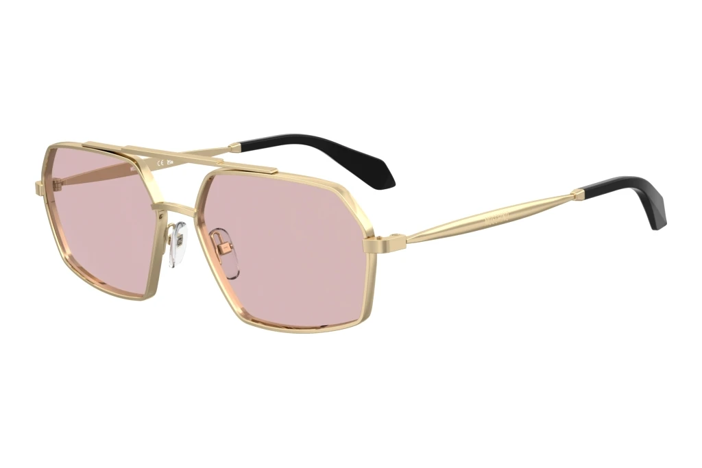 Moschino   MOS210/S 000/Q4 PINK PHOTOCROMATICROSE GOLD