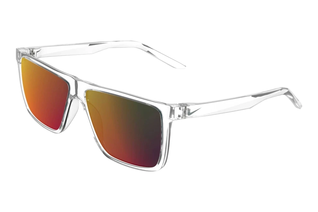 Nike   NIKE BLAZE P IQ7183X 925 CLEAR CLEAR / POLAR RED MIRROR