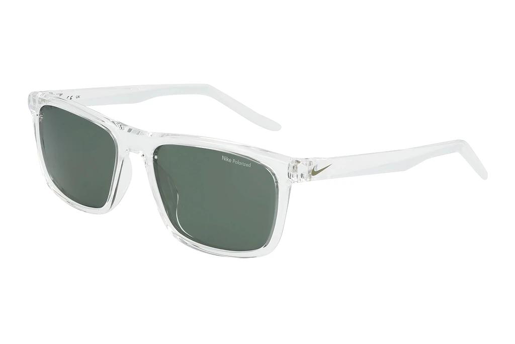 Nike   NIKE EMBAR P FV2409 900 CLEAR CLEAR / POLAR GREEN
