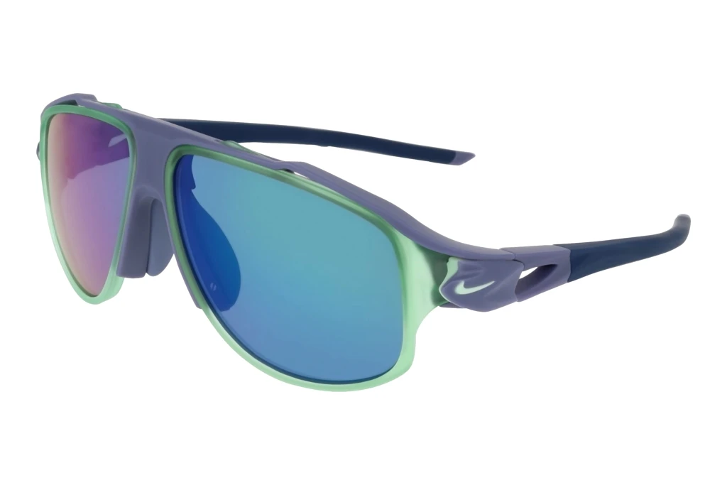 Nike   NIKE FLYFREE INFINITY IO0099X 499 BLUE MAT WORLD INDIGO GREN MIR/VOLT