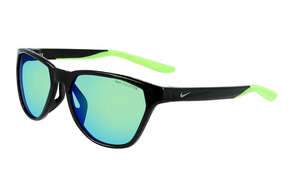 Nike   NIKE MAVERICK RISE M DQ0870 012 BLACK MATTE BLACK/GREY/GREEN