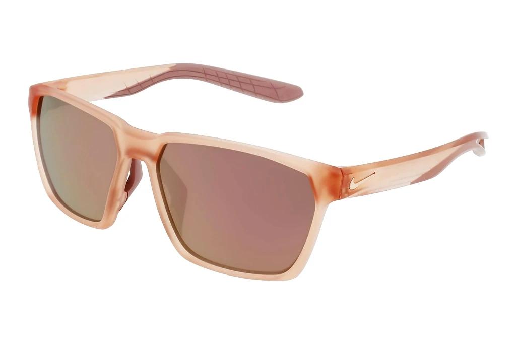 Nike   NIKE MAVERICK S M DJ0784 664 BROWN W/ROSE GOLD MIRRORRED MATTE WASHED CORAL/BROWN-ROSE
