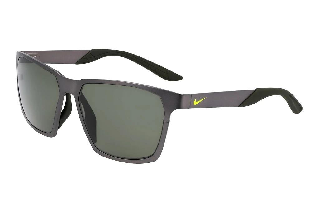 Nike   NIKE MAVERICK VALOR PL IF0968X 900 SILVER SATIN GUNMTAL / POLAR LT GREEN