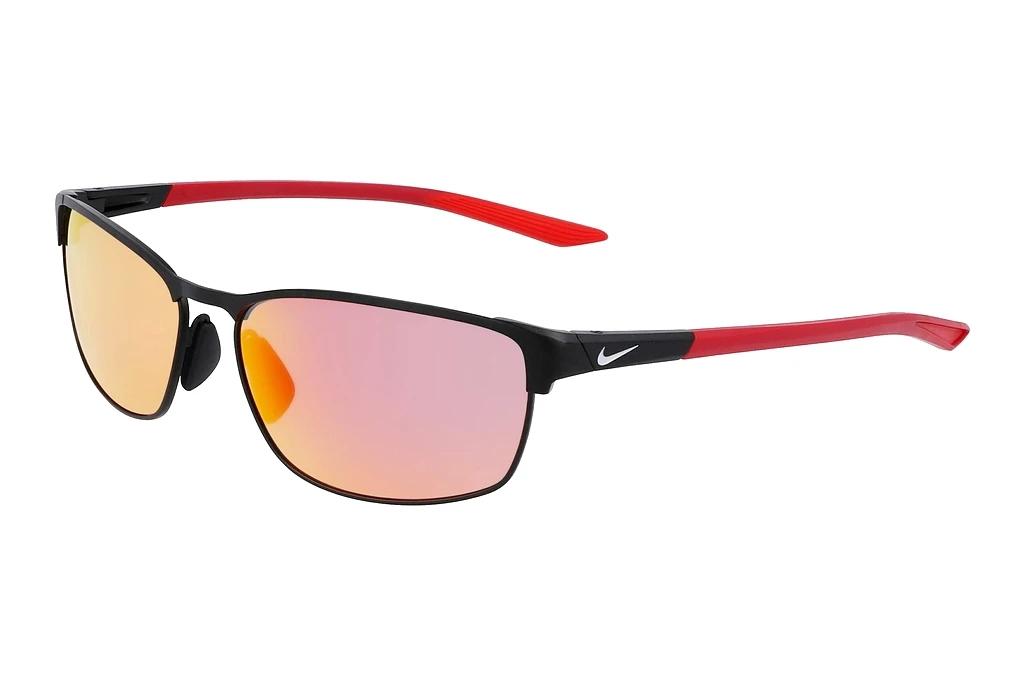 Nike   NIKE MODERN METAL M DZ7366 010 BLACK SATIN BLACK/RED MIRROR