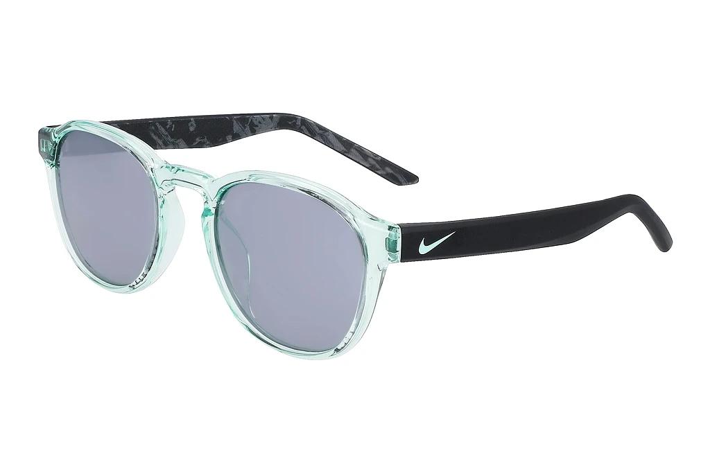 Nike   NIKE SMASH DZ7382 342 GREEN GREEN GLOW/SILVER FLASH