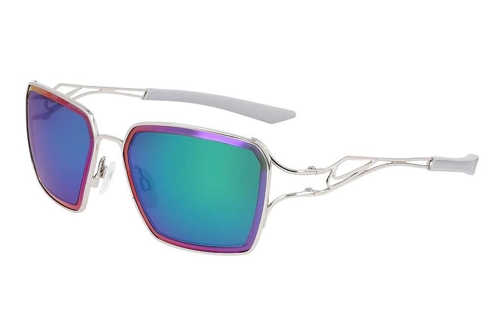Nike   NIKE VEIL PRISM EV24049 043 SILVER SILVER/GREEN  MIR/INFRARED MIR