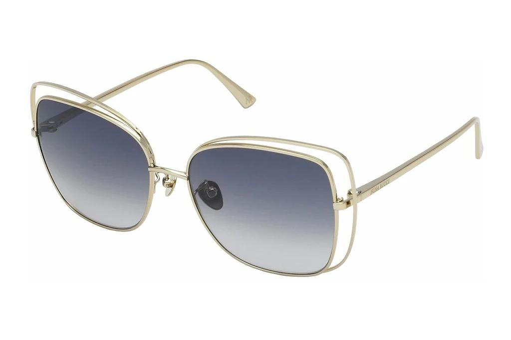 Nina Ricci   SNR272 0300 grauORO ROSE' LUCIDO TOTALE