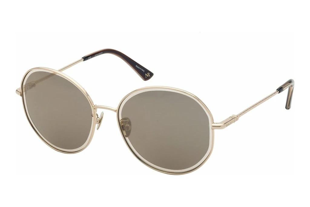 Nina Ricci   SNR320M 300Y BROWNSHINY ROSE GOLD