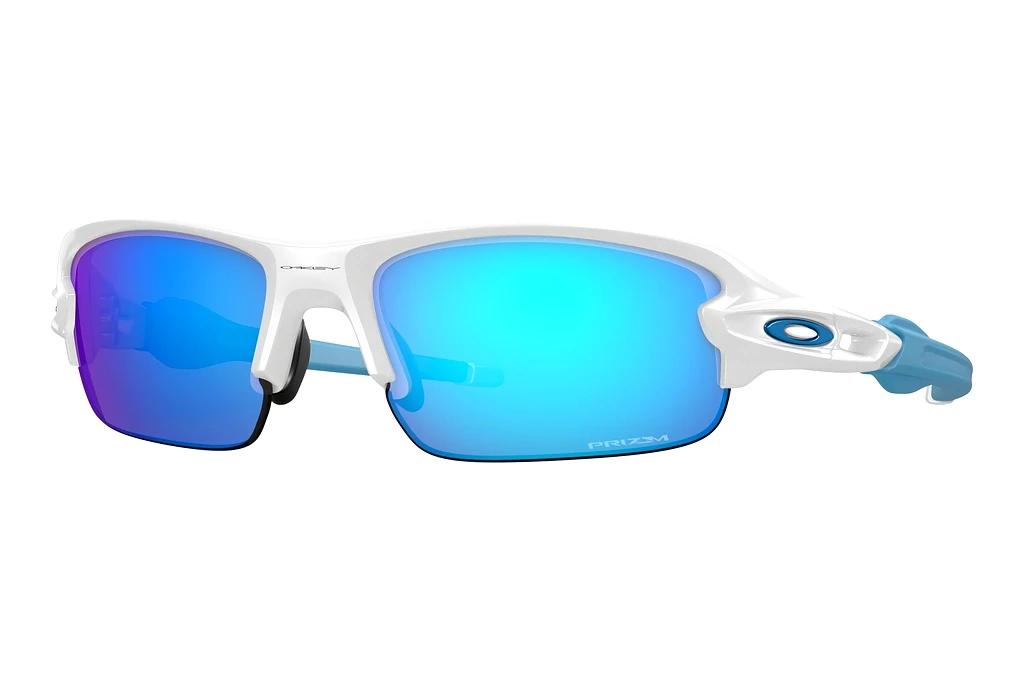 Oakley   OJ9008 900806 Prizm SapphirePolished White