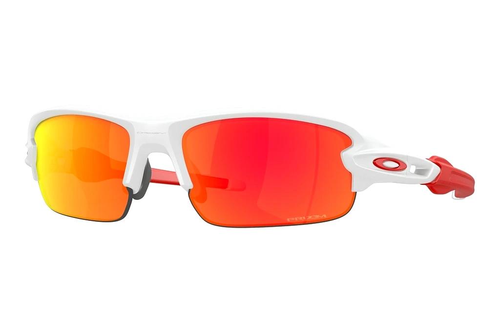 Oakley   OJ9008 900809 Prizm RubyMatte White