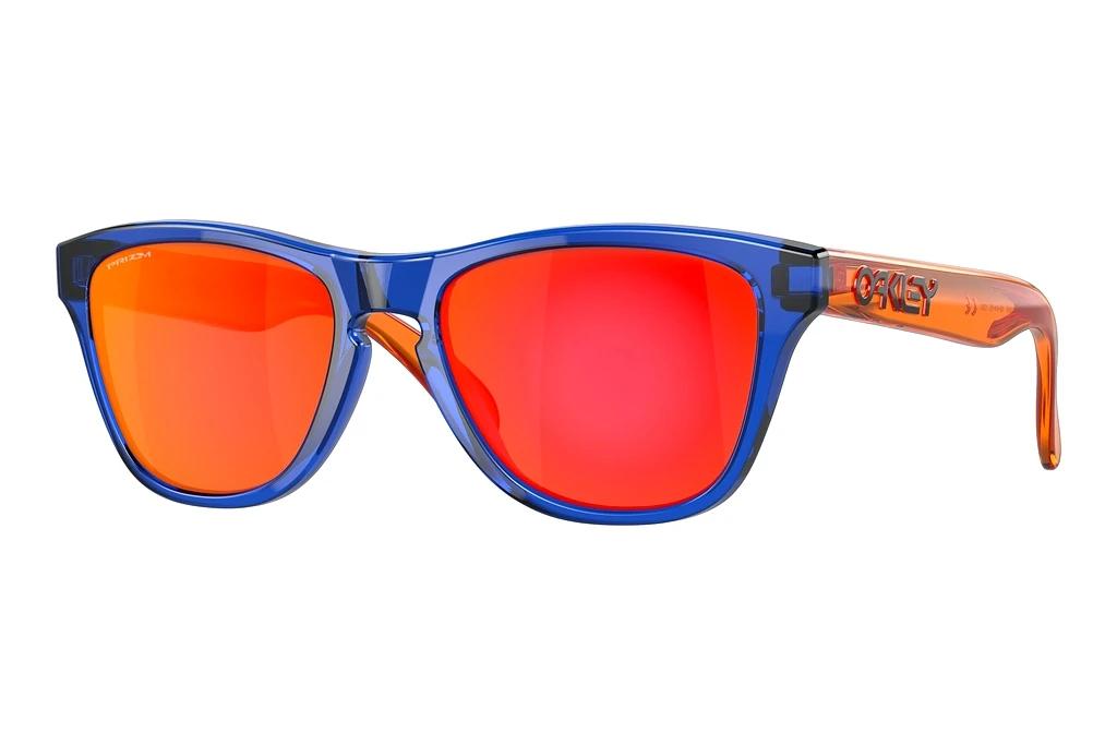 Oakley   OJ9009 900906 Prizm RubyCrystal Blue