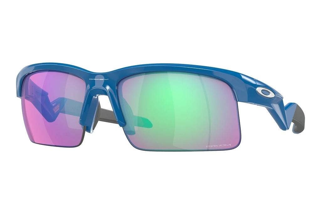Oakley   OJ9013 901305 Prizm GolfPolished Sapphire