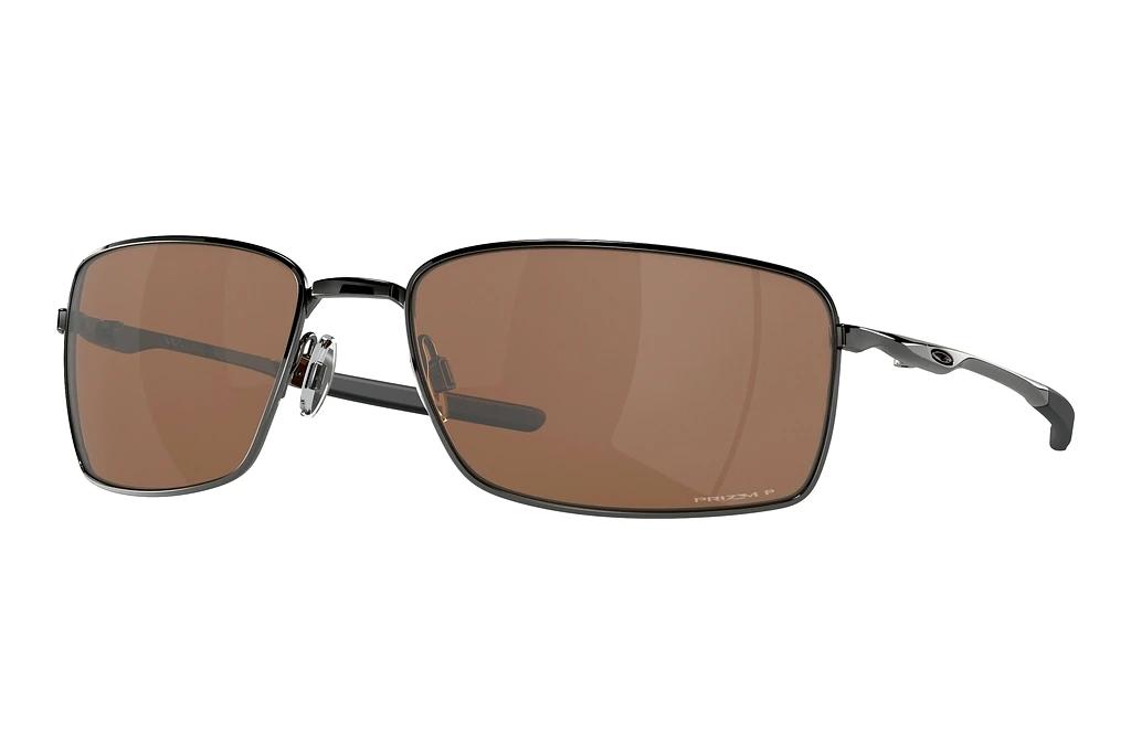 Oakley   OO4075 407514 Prizm Tungsten PolarizedTungsten