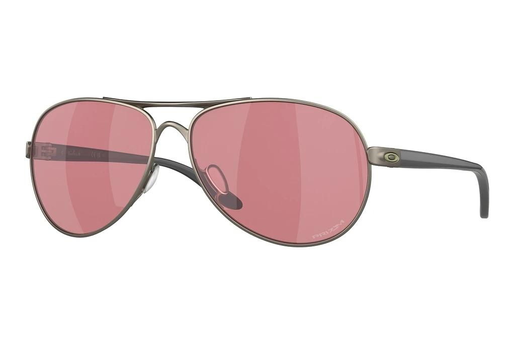 Oakley   OO4079 407949 Prizm Dark GolfSatin Gunmetal