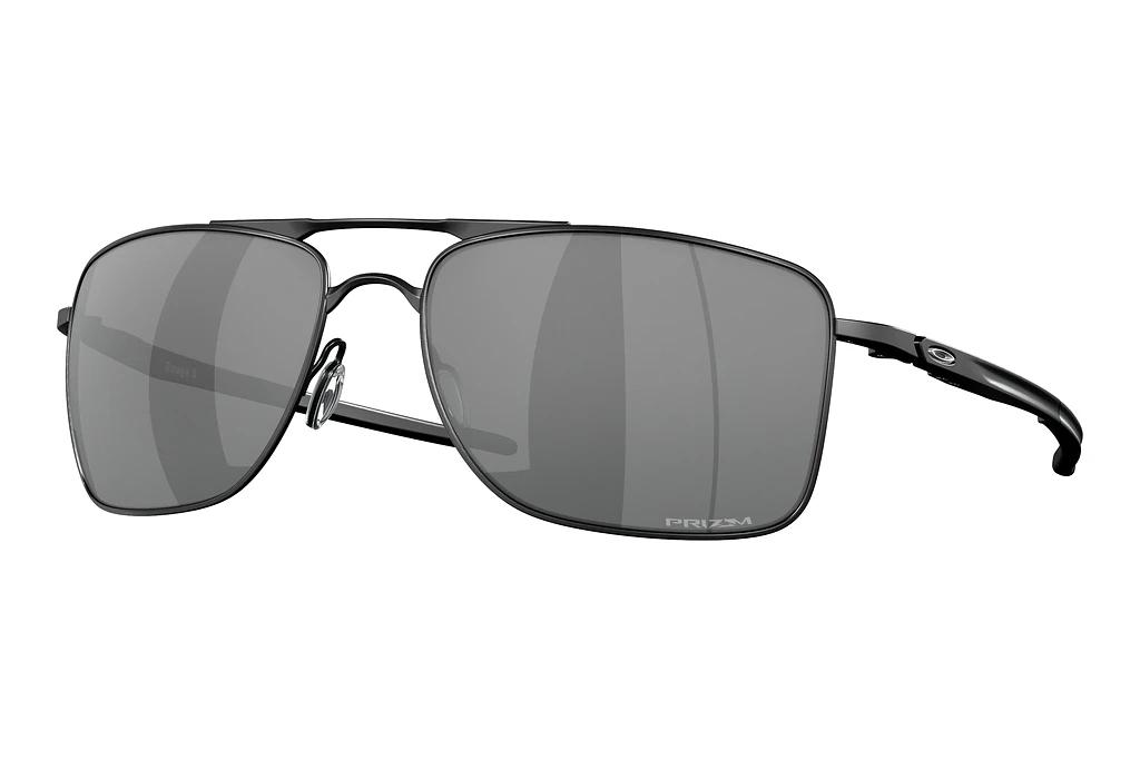 Oakley   OO4124 412402 Prizm Black PolarizedMatte Black