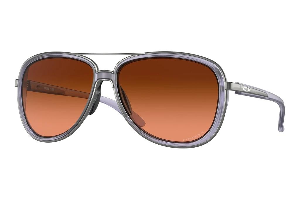 Oakley   OO4129 412926 Prizm Brown GradientMatte Trans Lilac