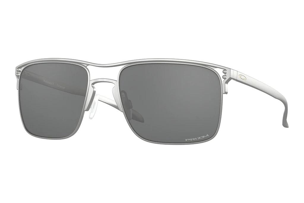 Oakley   OO6048 604801 Prizm BlackSatin Chrome