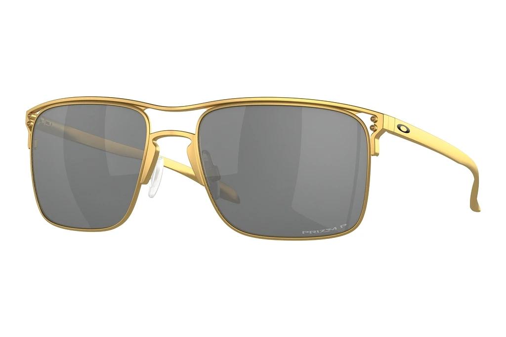 Oakley   OO6048 604807 Prizm Black PolarizedSatin Gold