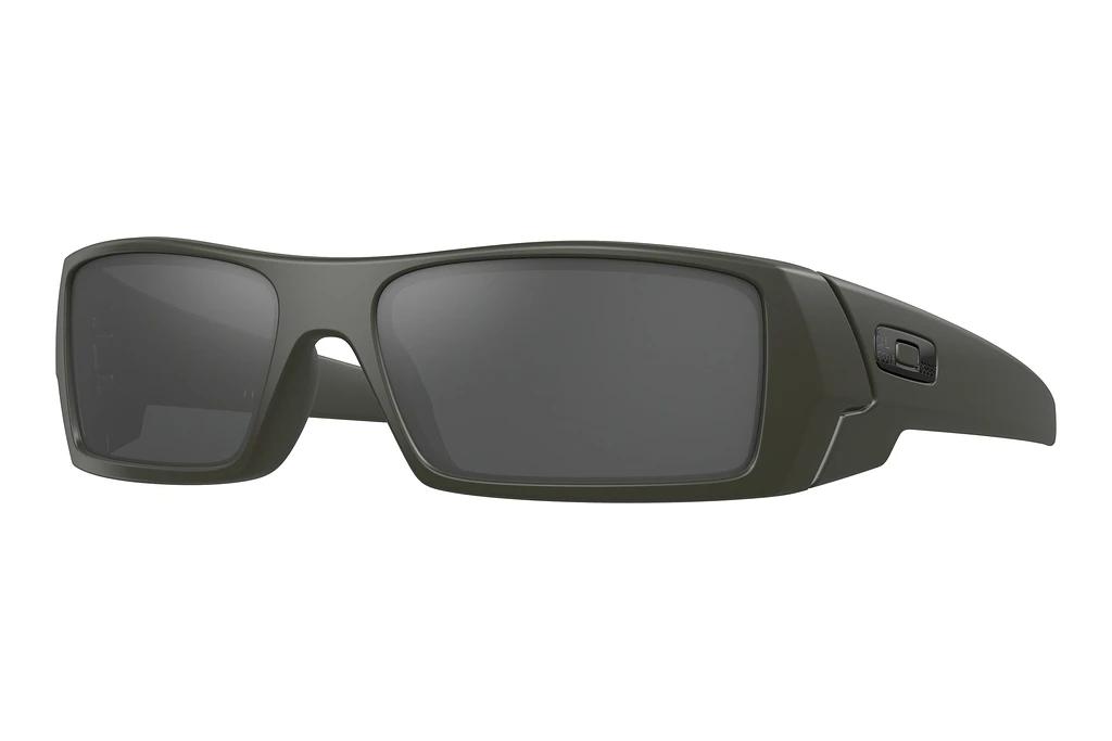 Oakley   OO9014 53-111 Black IridiumMil-SPEC Green