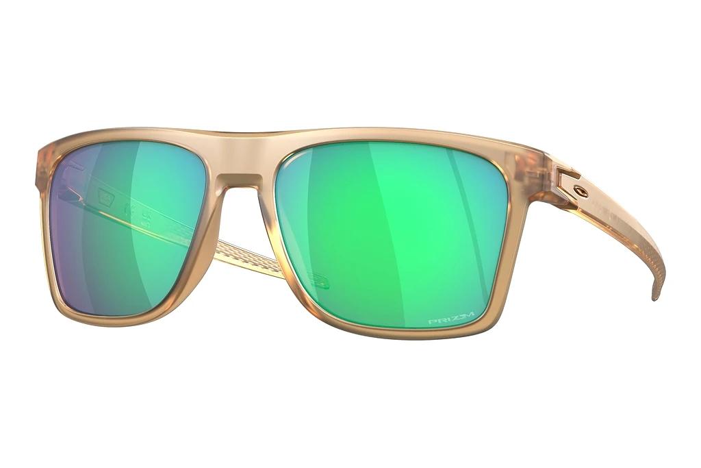 Oakley   OO9100 910003 Prizm JadeMatte Sepia