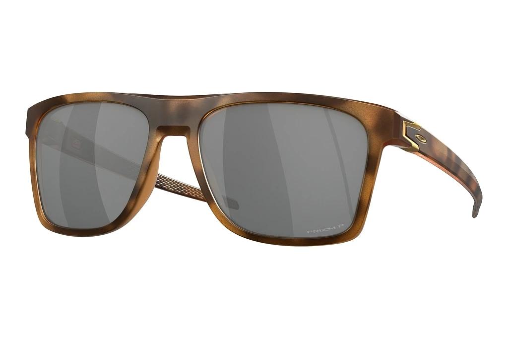 Oakley   OO9100 910018 Prizm Black PolarizedMatte Brown Tortoise