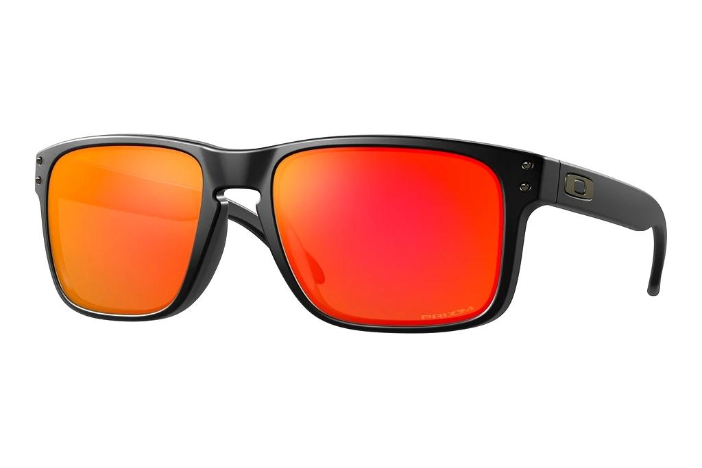 Oakley   OO9102 9102E2 Prizm RubyMatte Black