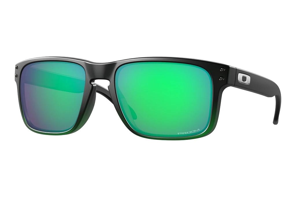 Oakley   OO9102 9102E4 Prizm JadeJade Fade