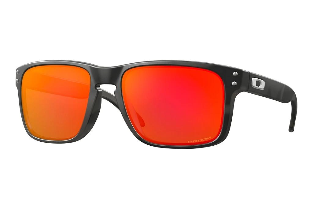 Oakley   OO9102 9102E9 Prizm RubyBlack Camo