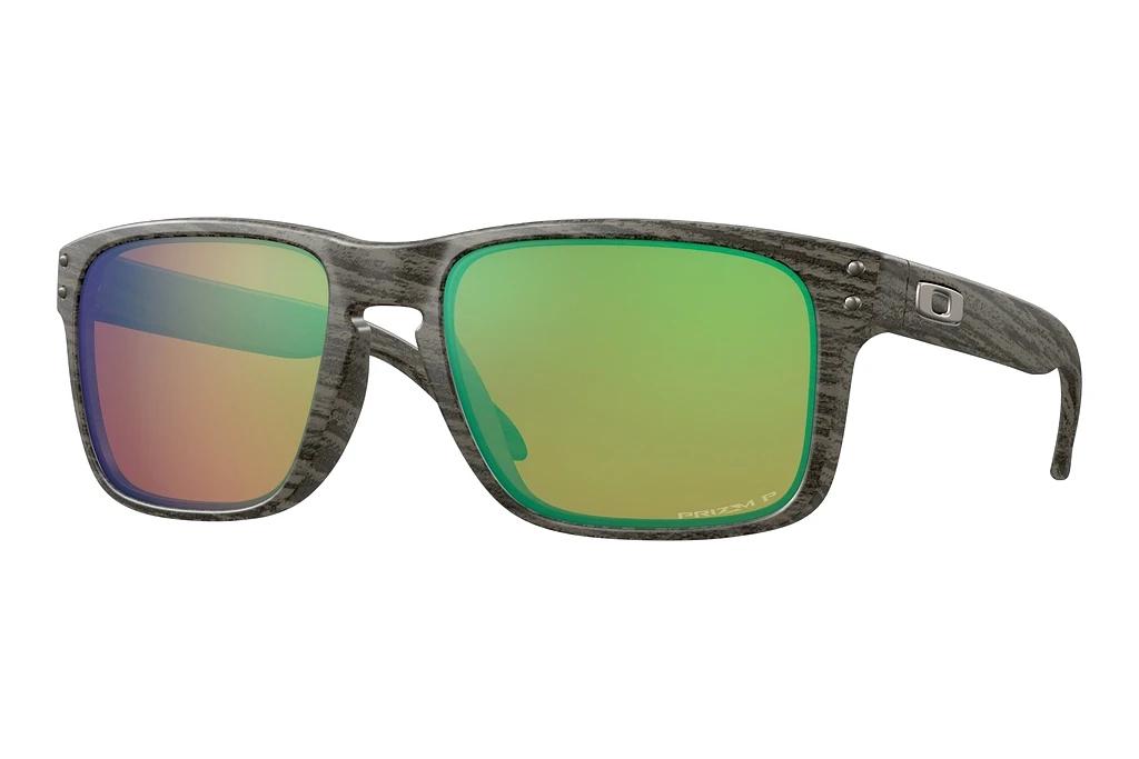 Oakley   OO9102 9102J8 Prizm Shallow Water PolarizedWoodgrain