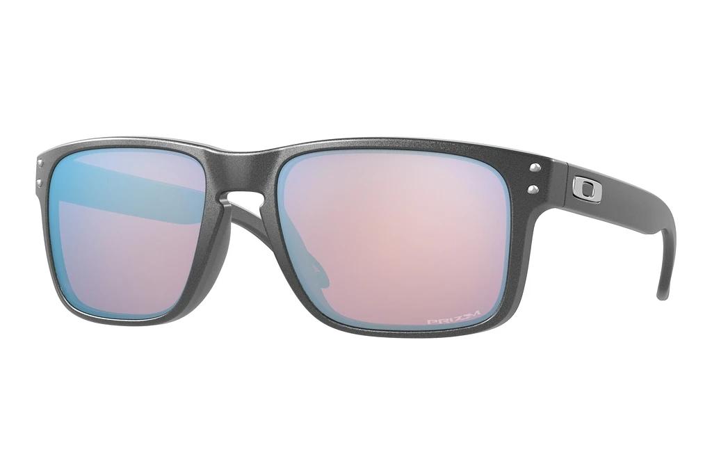 Oakley   OO9102 9102U5 Prizm Snow SapphireSteel