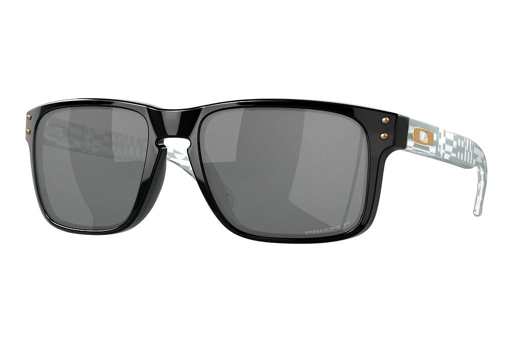 Oakley   OO9102 9102Y7 Prizm Black PolarizedBlack
