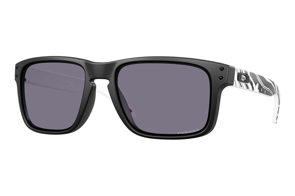 Oakley   OO9102 9102Z5 Prizm GreyMatte Black