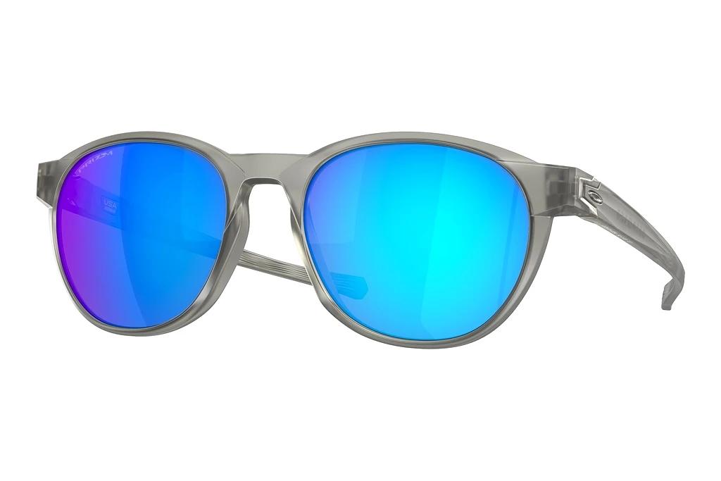 Oakley   OO9126 912603 Prizm SapphireMatte Grey Ink