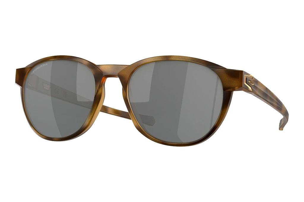 Oakley   OO9126 912611 Prizm BlackMatte Brown Tortoise