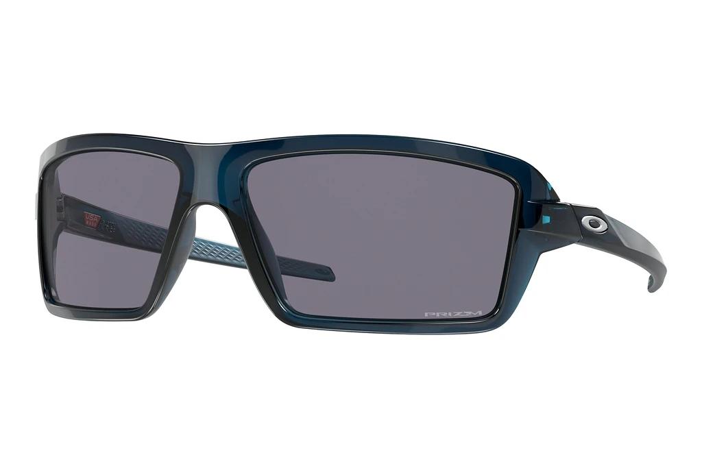 Oakley   OO9129 912917 Prizm GreyTransparent Poseidon