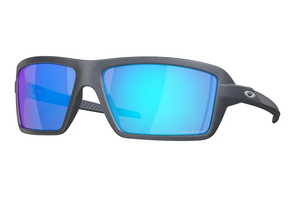 Oakley   OO9129 912918 Prizm SapphireBlue Steel