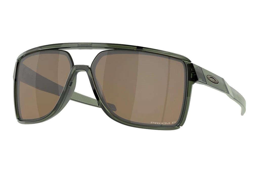 Oakley   OO9147 914704 Prizm Tungsten PolarizedOlive Ink