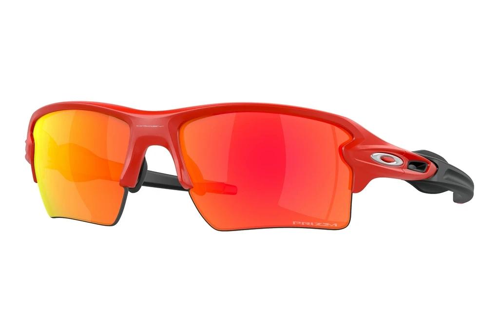 Oakley   OO9188 9188J1 Prizm RubyMatte Redline