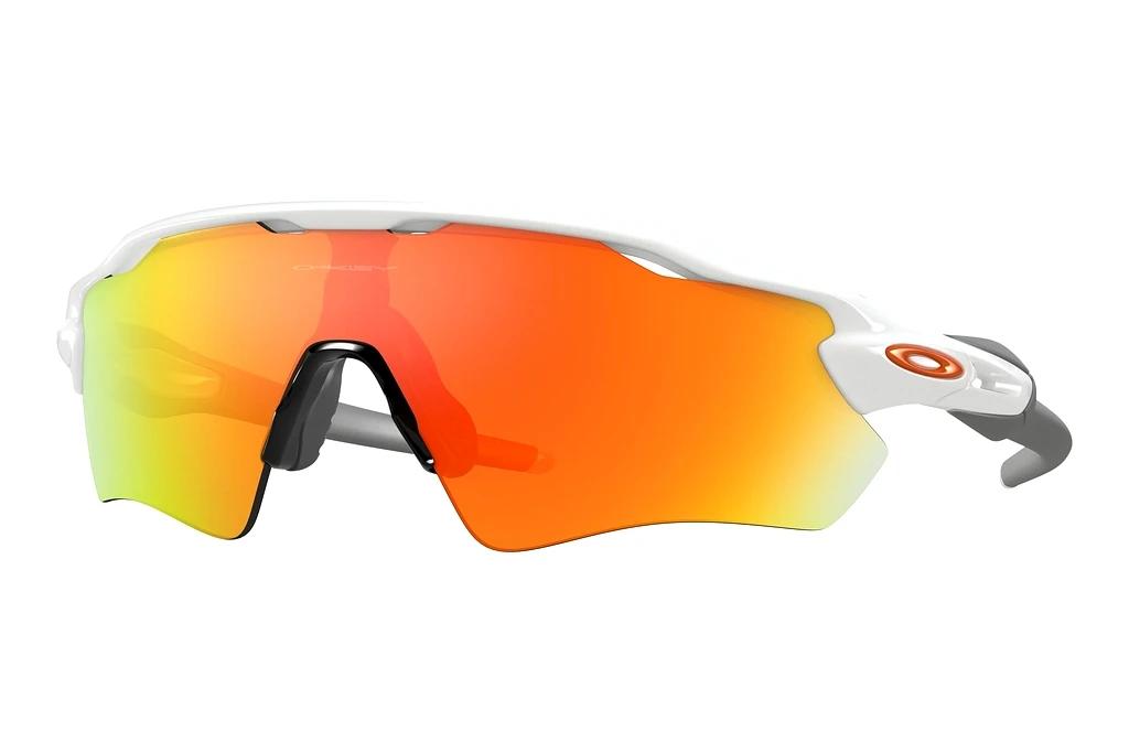 Oakley   OO9208 920816 Fire IridiumPolished White