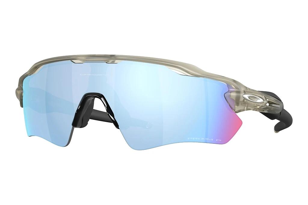 Oakley   OO9208 9208F6 Prizm Deep Water PolarizedMatte Grey Ink