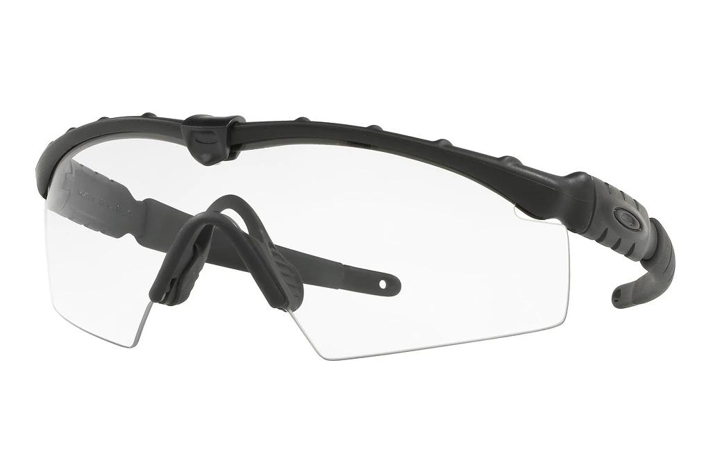 Oakley   OO9213 11-197 Clear to Black Iridium PhotochromicMatte Black